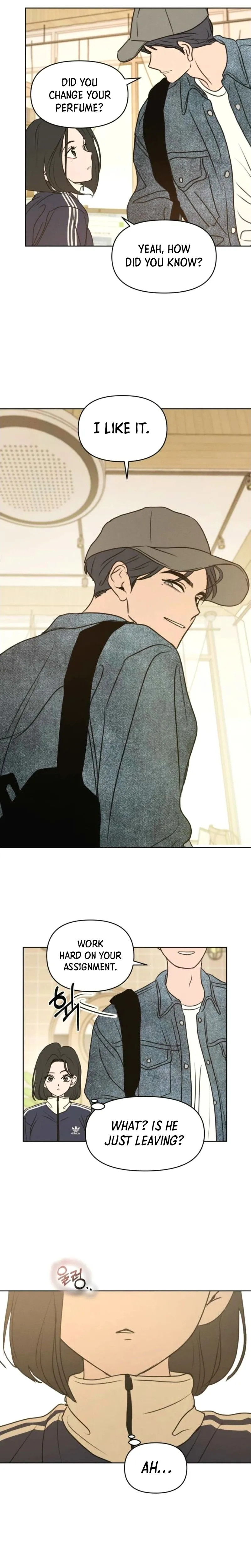 I Want To Be Fooled Chapter 12 - Page 2