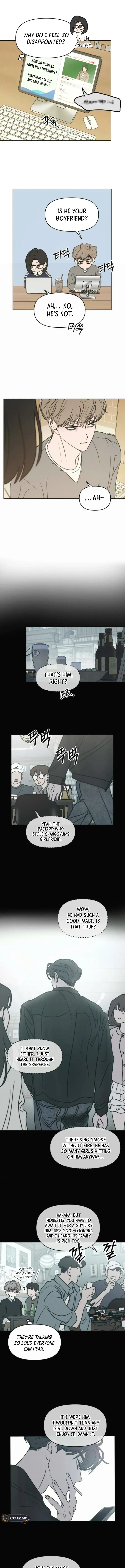 I Want To Be Fooled Chapter 12 - Page 3