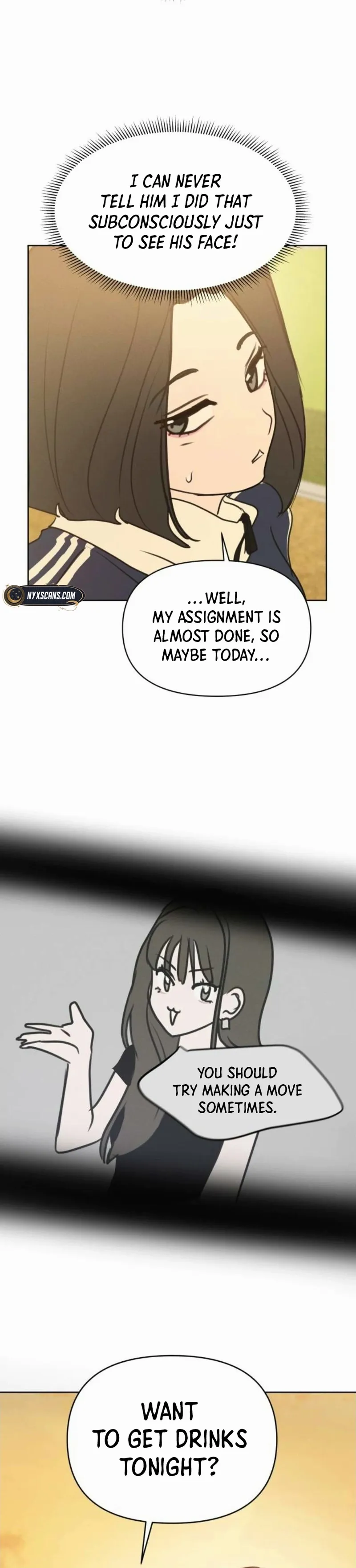 I Want To Be Fooled Chapter 12 - Page 6