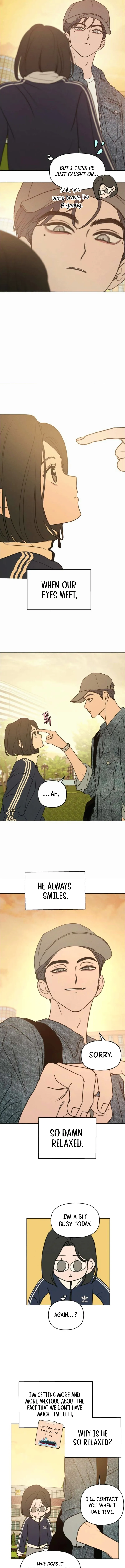 I Want To Be Fooled Chapter 12 - Page 7