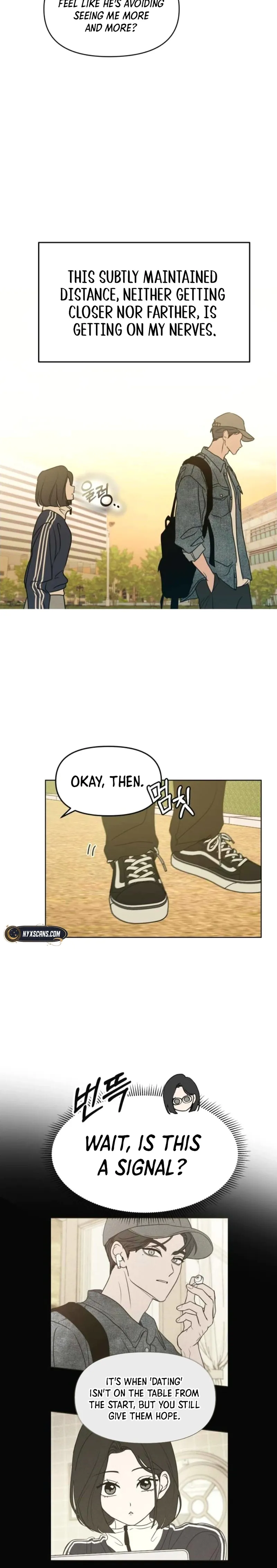 I Want To Be Fooled Chapter 12 - Page 8