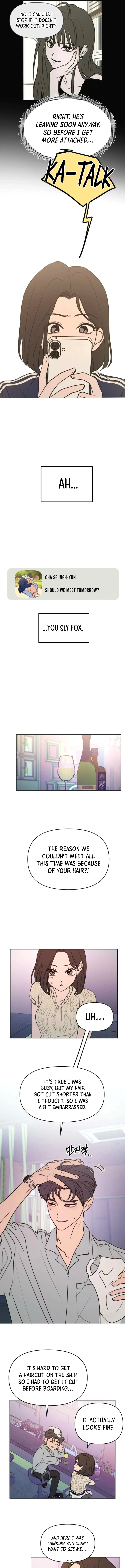 I Want To Be Fooled Chapter 12 - Page 9