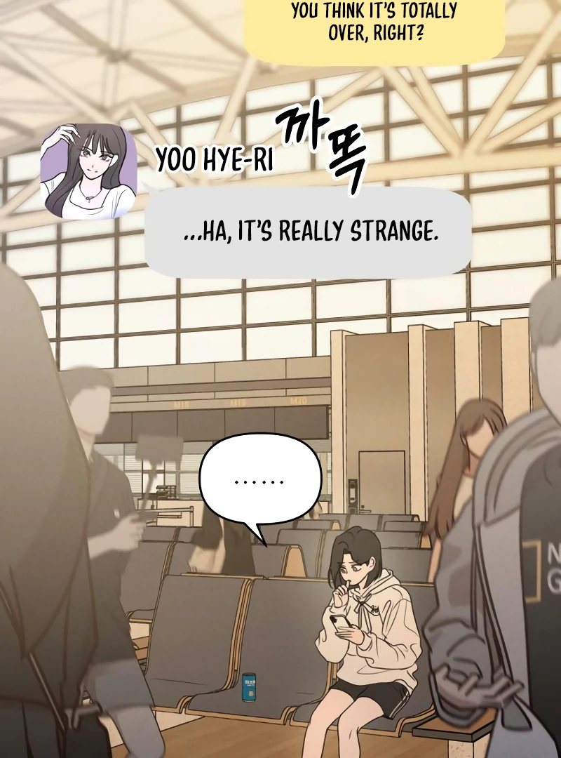 I Want To Be Fooled Chapter 14 - Page 51