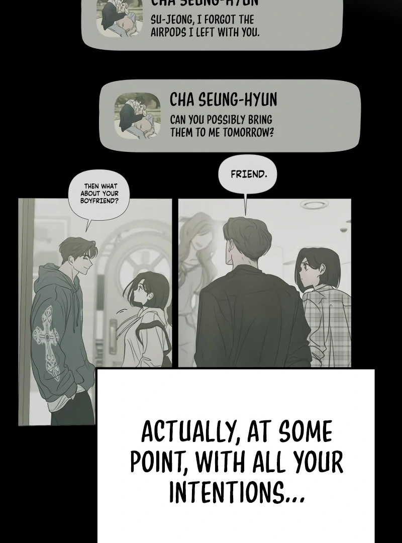 I Want To Be Fooled Chapter 14 - Page 9