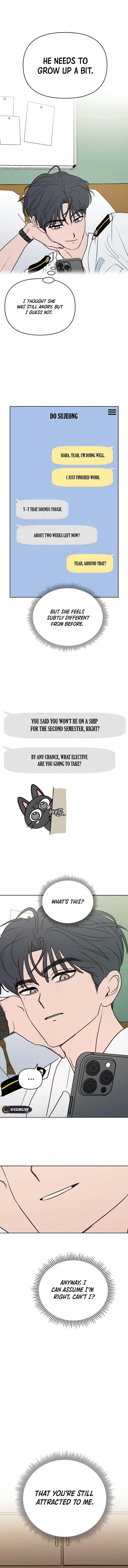 I Want To Be Fooled Chapter 17 - Page 11