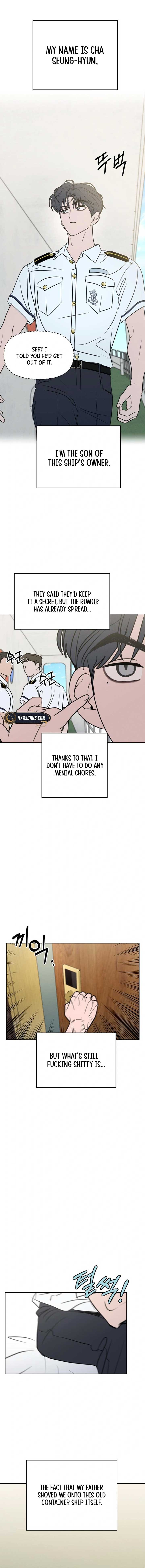 I Want To Be Fooled Chapter 17 - Page 2