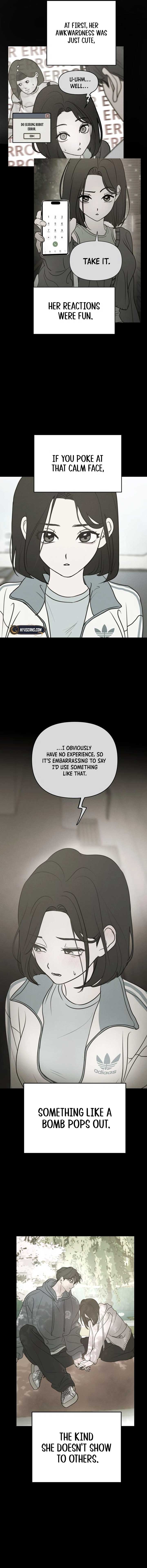 I Want To Be Fooled Chapter 17 - Page 5