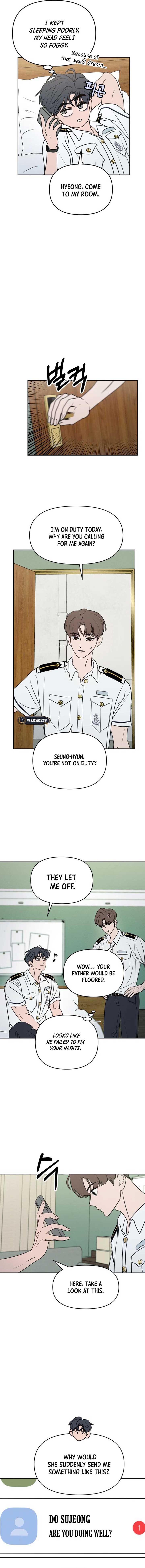 I Want To Be Fooled Chapter 17 - Page 8