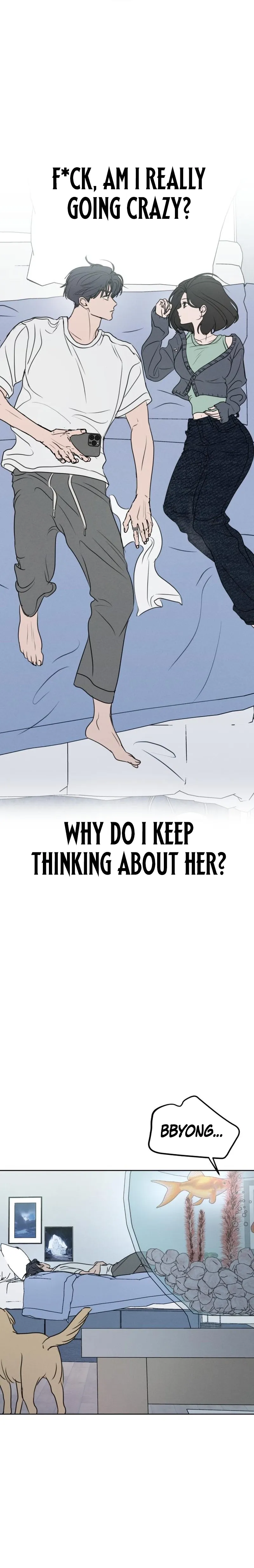 I Want To Be Fooled Chapter 18 - Page 10