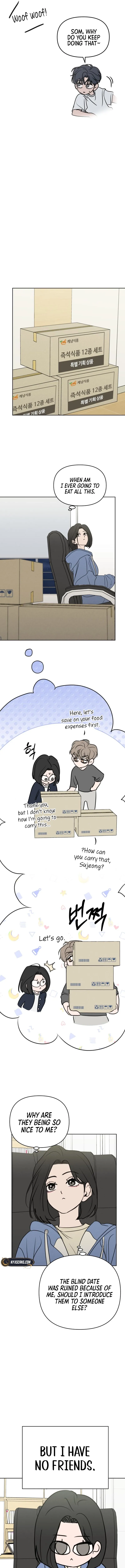 I Want To Be Fooled Chapter 18 - Page 11