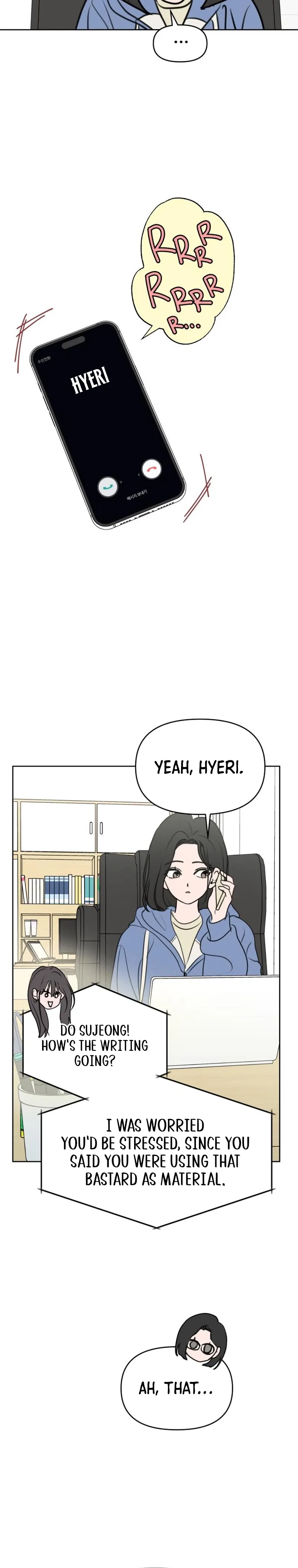 I Want To Be Fooled Chapter 18 - Page 12