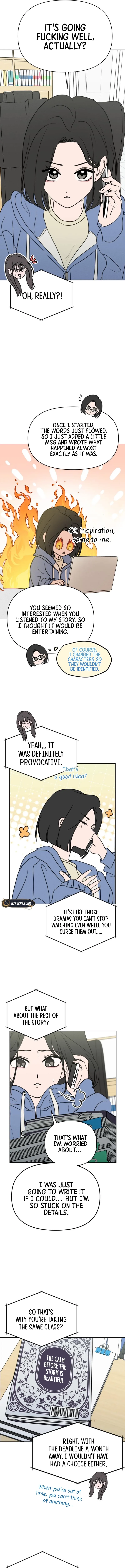 I Want To Be Fooled Chapter 18 - Page 13