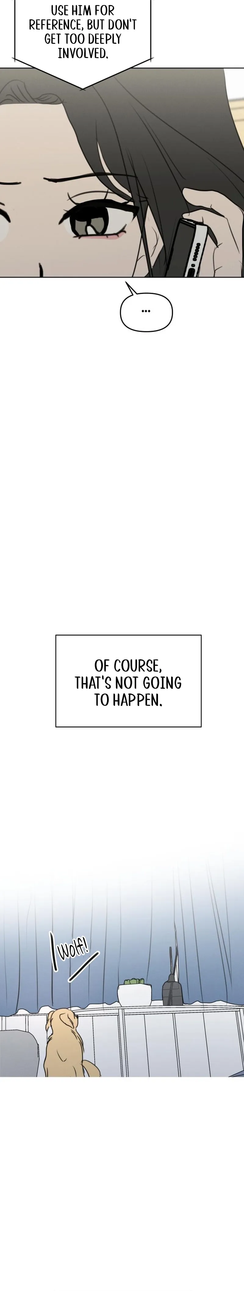 I Want To Be Fooled Chapter 18 - Page 14