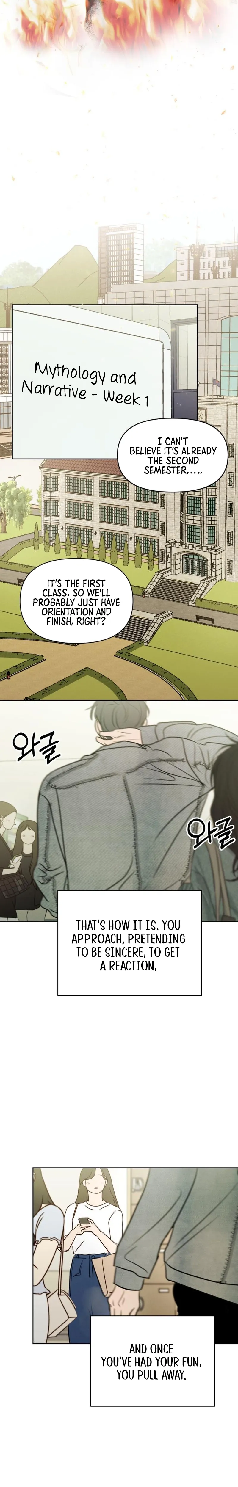 I Want To Be Fooled Chapter 18 - Page 16