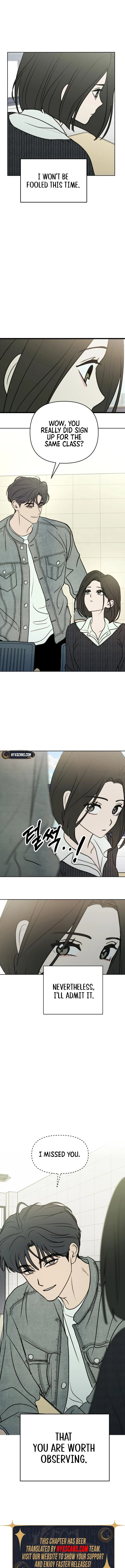 I Want To Be Fooled Chapter 18 - Page 17