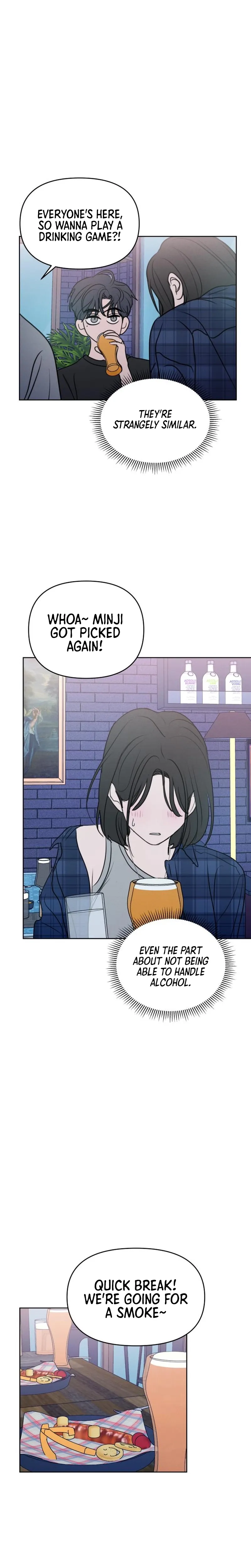 I Want To Be Fooled Chapter 18 - Page 2