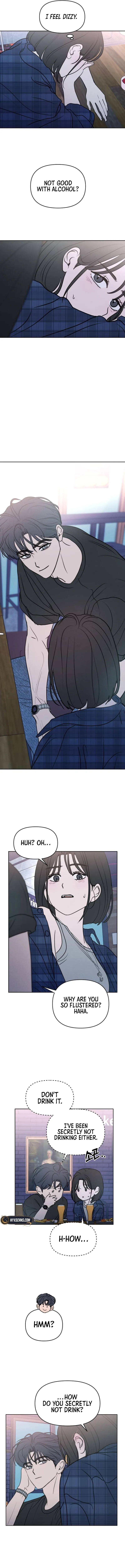 I Want To Be Fooled Chapter 18 - Page 3