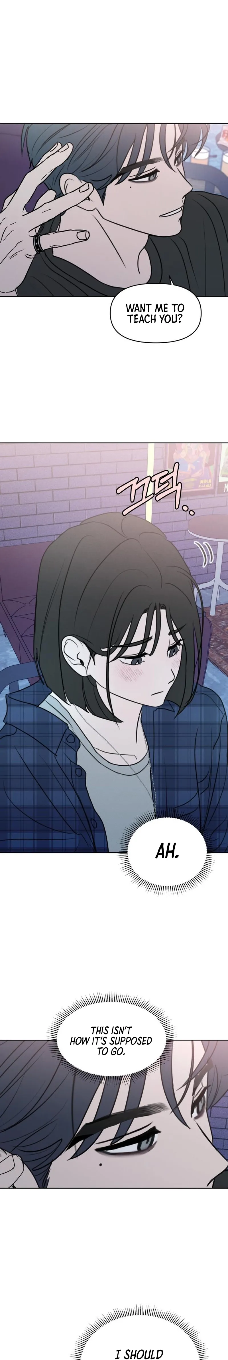 I Want To Be Fooled Chapter 18 - Page 4