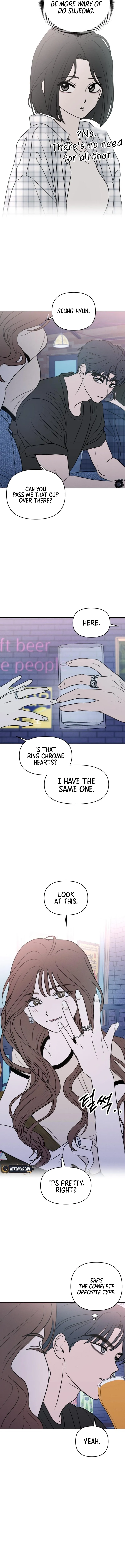 I Want To Be Fooled Chapter 18 - Page 5