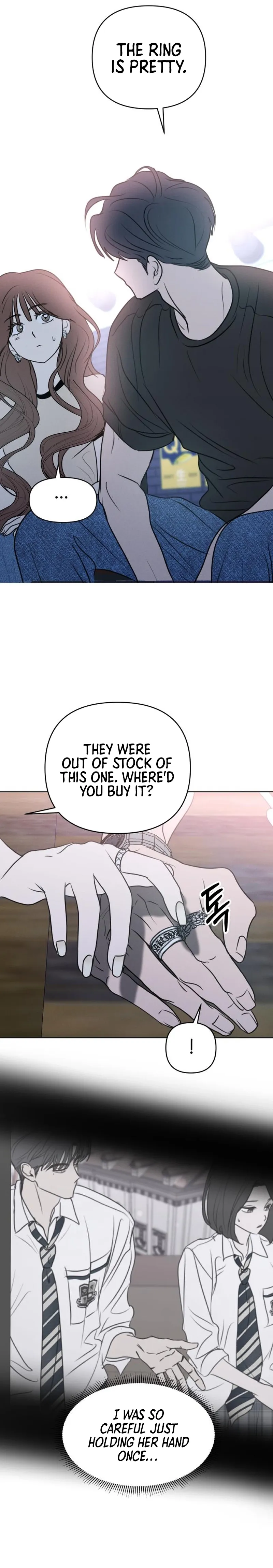 I Want To Be Fooled Chapter 18 - Page 6