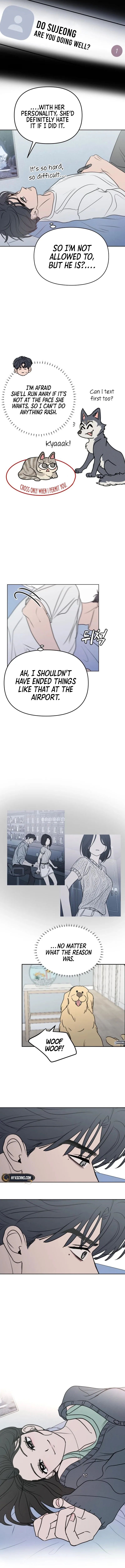 I Want To Be Fooled Chapter 18 - Page 9