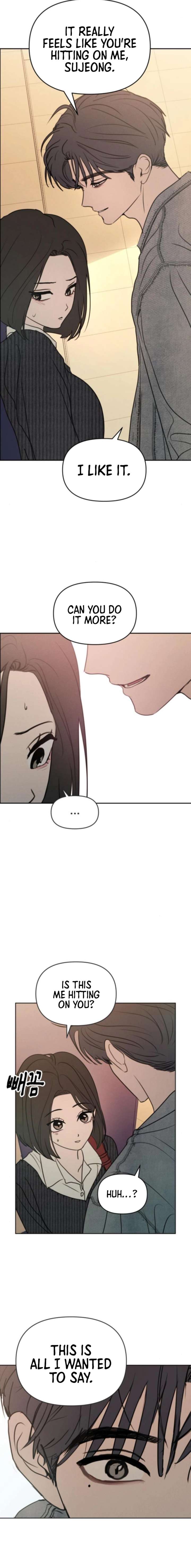 I Want To Be Fooled Chapter 20 - Page 8