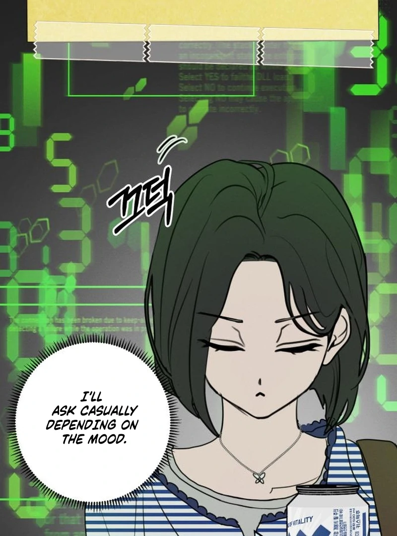 I Want To Be Fooled Chapter 23 - Page 58