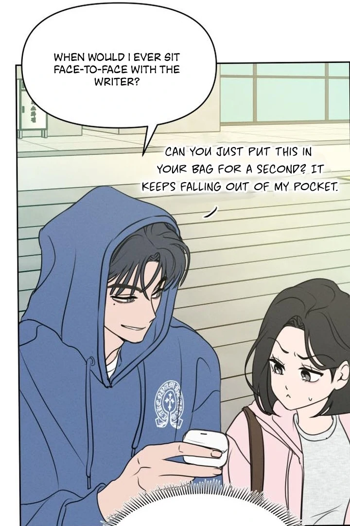 I Want To Be Fooled Chapter 5 - Page 58