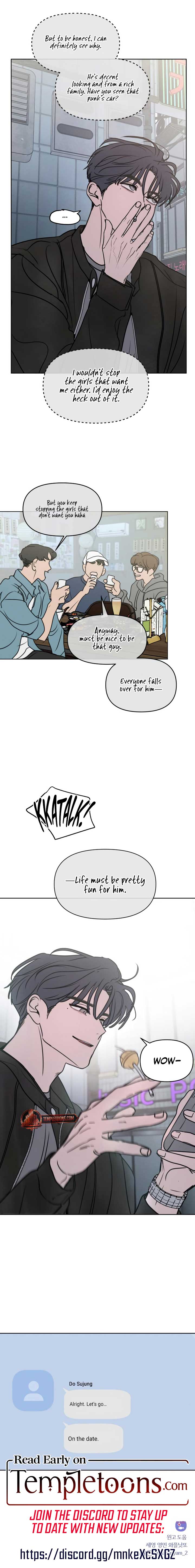 I Want To Be Fooled Chapter 7 - Page 10