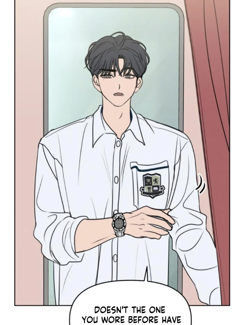 I Want To Be Fooled Chapter 8 - Page 56