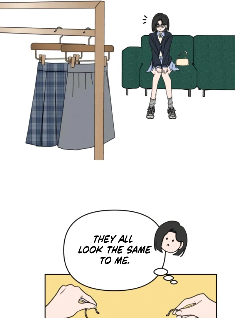 I Want To Be Fooled Chapter 8 - Page 60