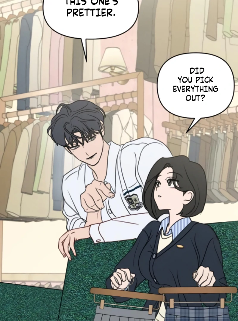 I Want To Be Fooled Chapter 8 - Page 62