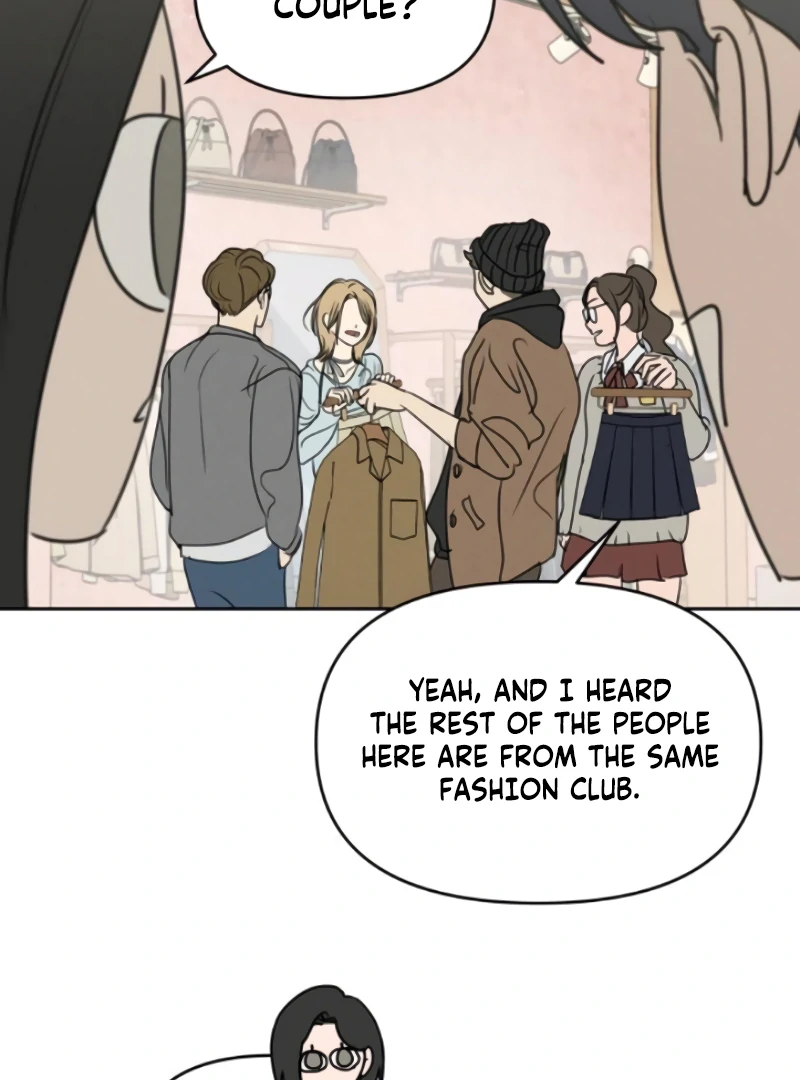 I Want To Be Fooled Chapter 8 - Page 64