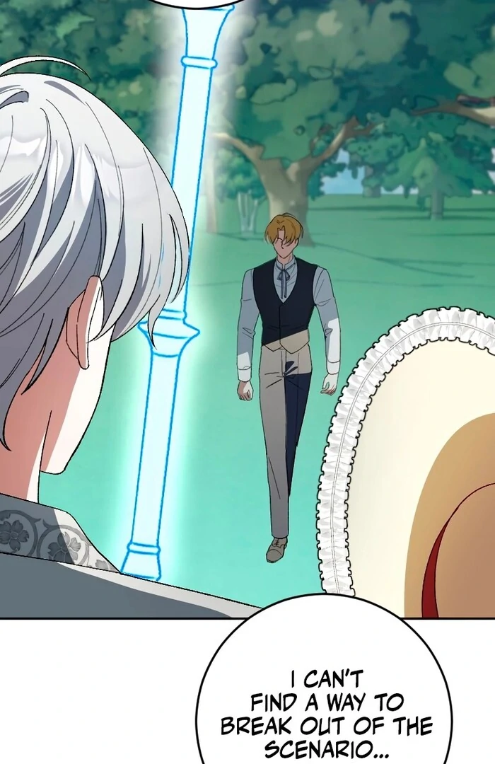 This Reincarnated Countess Is Trying to Escape From Her Prince Chapter 16 - Page 12