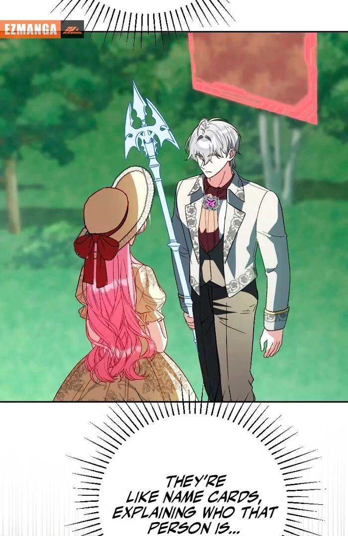 This Reincarnated Countess Is Trying to Escape From Her Prince Chapter 16 - Page 27