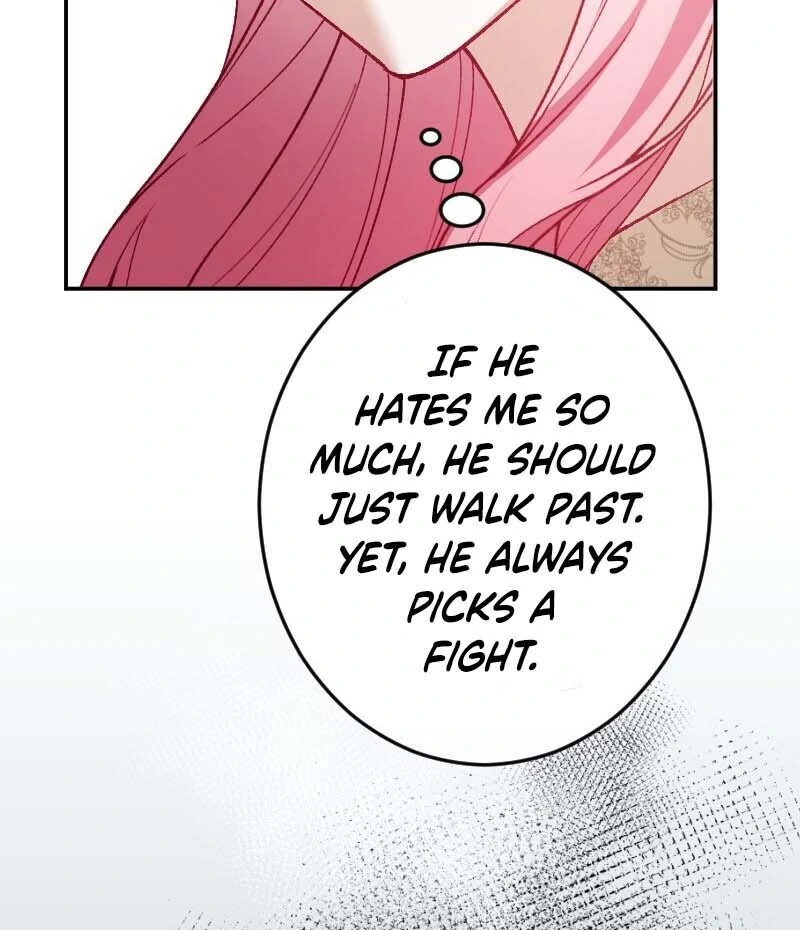 This Reincarnated Countess Is Trying to Escape From Her Prince Chapter 17 - Page 137