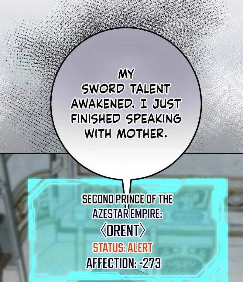 This Reincarnated Countess Is Trying to Escape From Her Prince Chapter 17 - Page 138