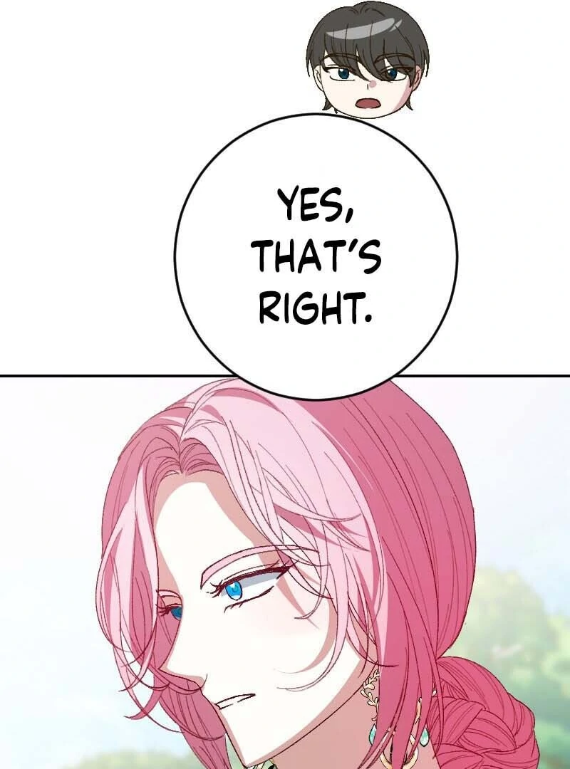 This Reincarnated Countess Is Trying to Escape From Her Prince Chapter 17 - Page 55