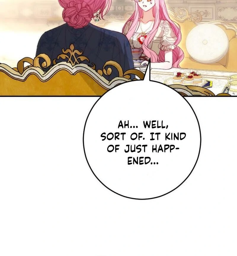 This Reincarnated Countess Is Trying to Escape From Her Prince Chapter 17 - Page 82