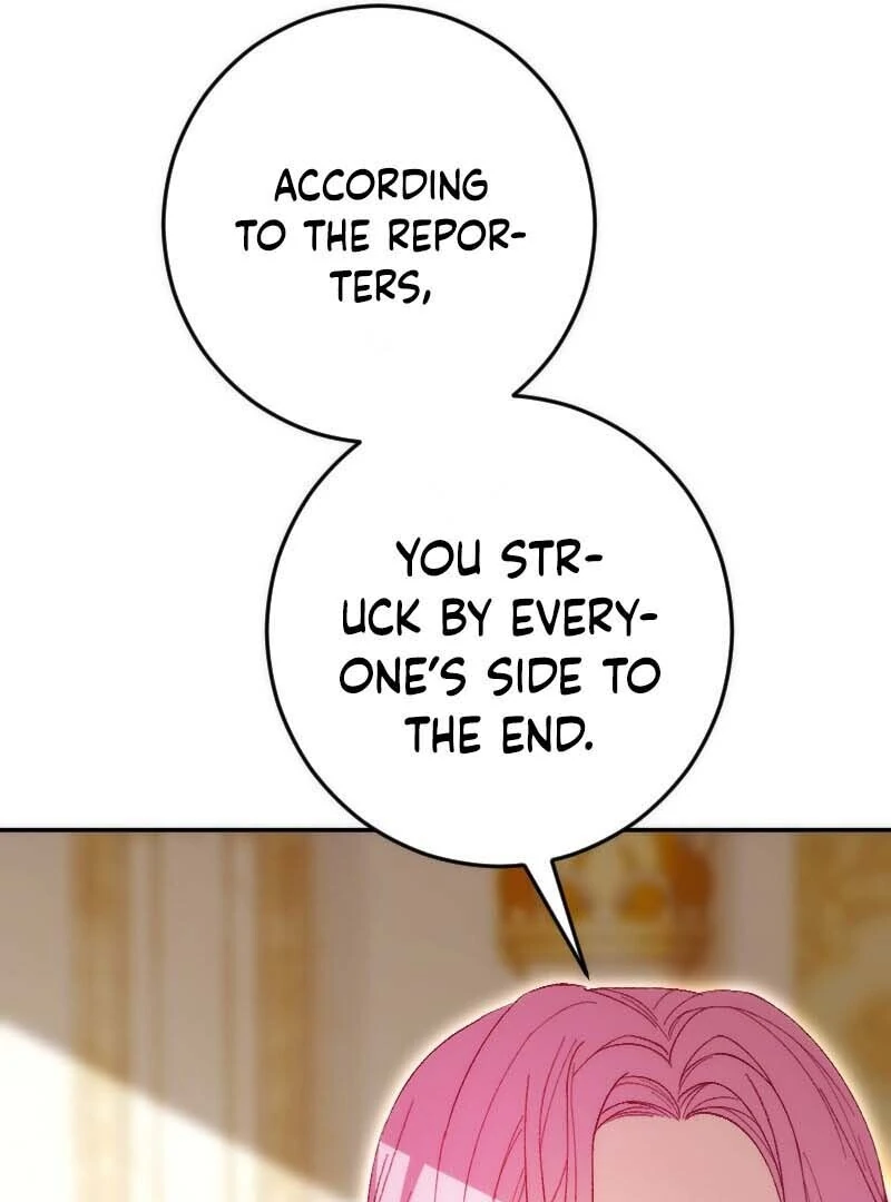 This Reincarnated Countess Is Trying to Escape From Her Prince Chapter 17 - Page 83