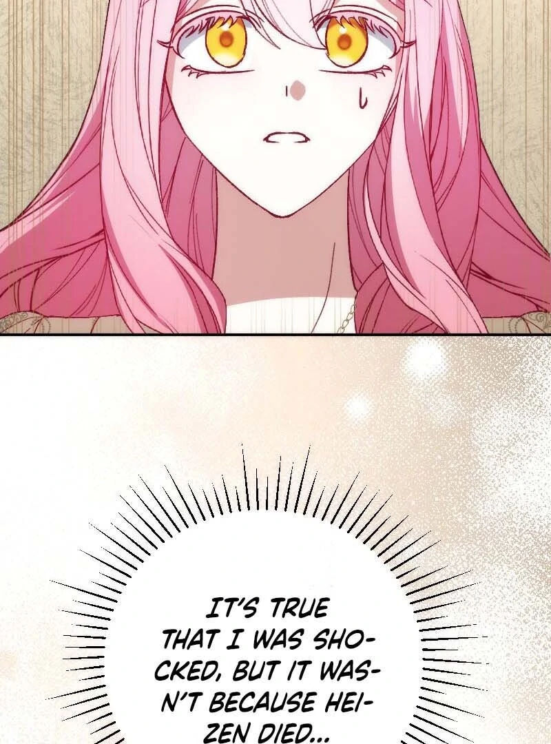 This Reincarnated Countess Is Trying to Escape From Her Prince Chapter 17 - Page 86