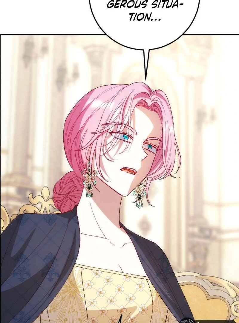 This Reincarnated Countess Is Trying to Escape From Her Prince Chapter 17 - Page 90