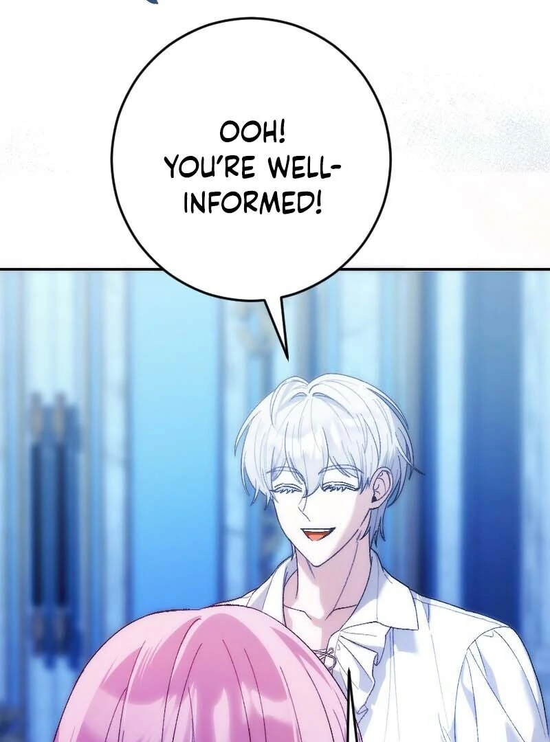 This Reincarnated Countess Is Trying to Escape From Her Prince Chapter 18 - Page 114