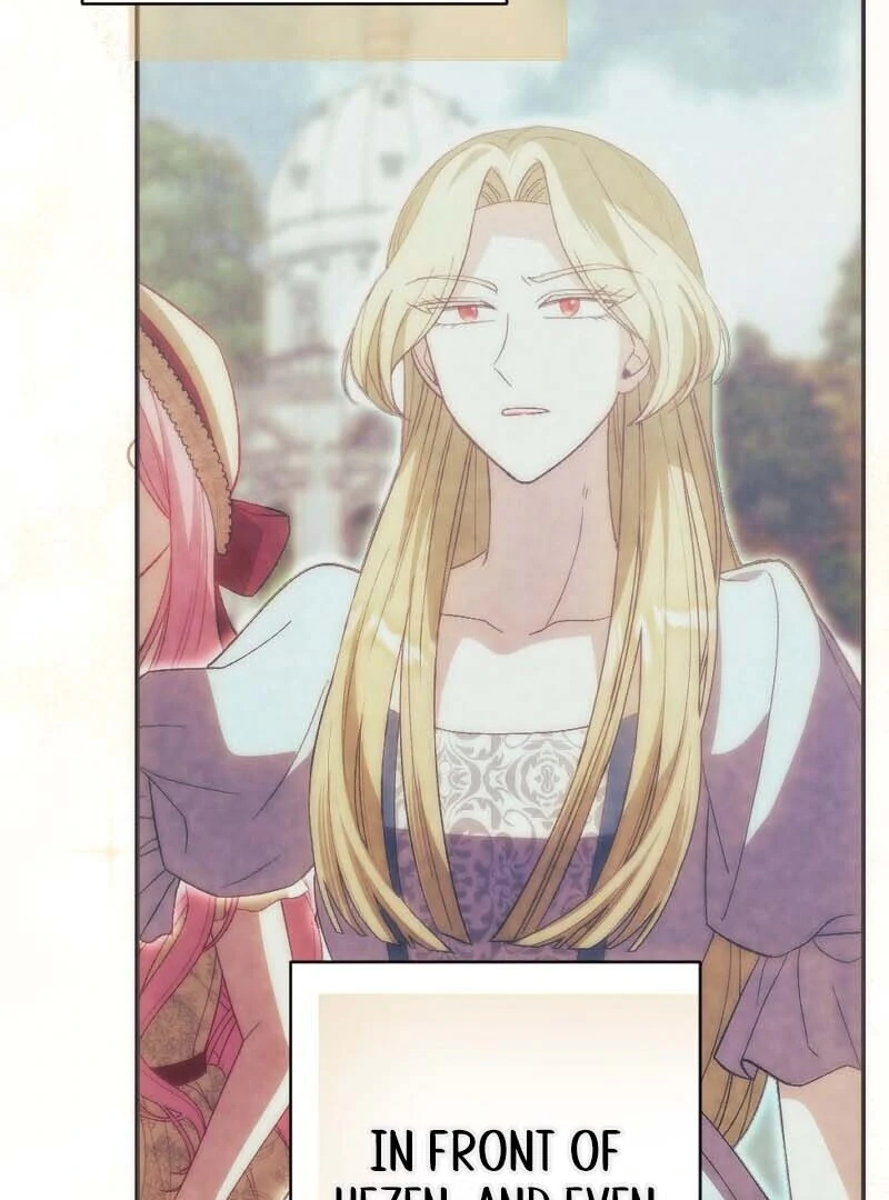 This Reincarnated Countess Is Trying to Escape From Her Prince Chapter 18 - Page 47