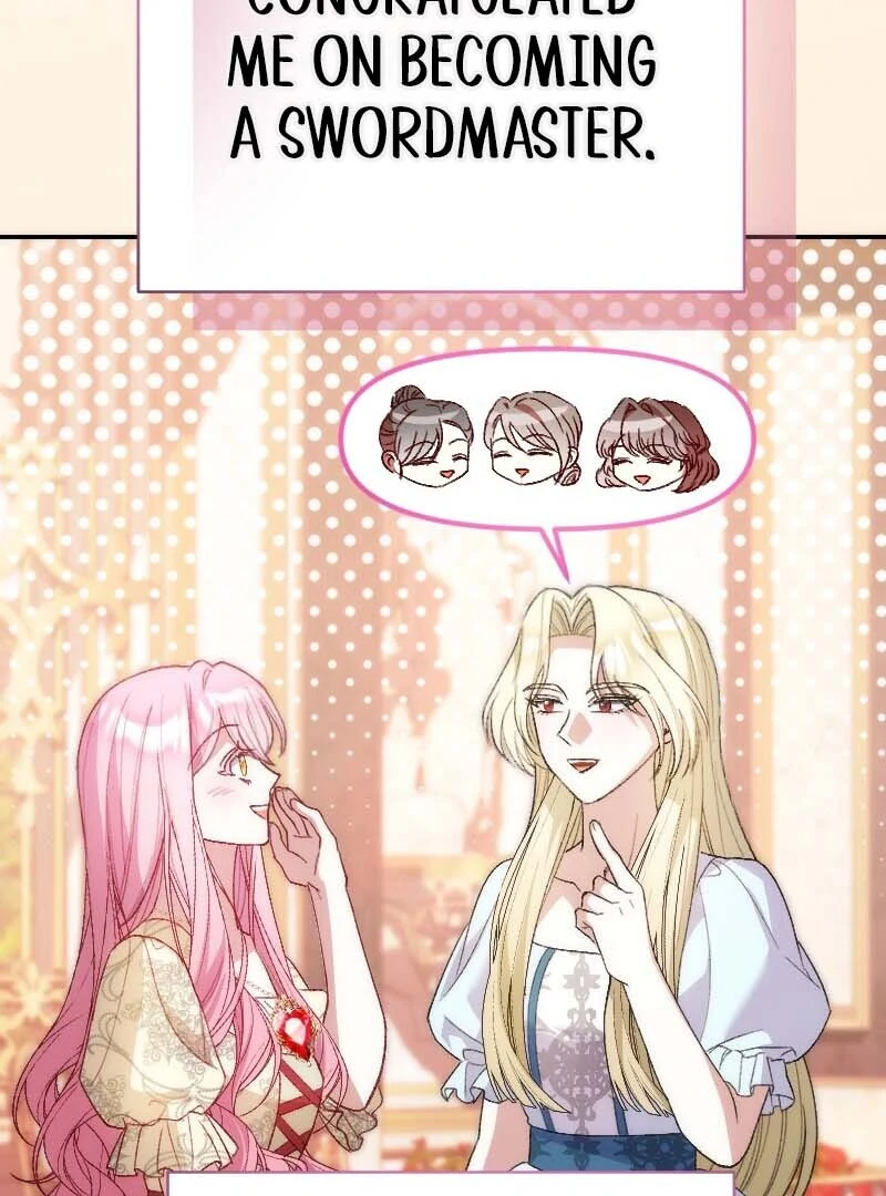 This Reincarnated Countess Is Trying to Escape From Her Prince Chapter 18 - Page 60