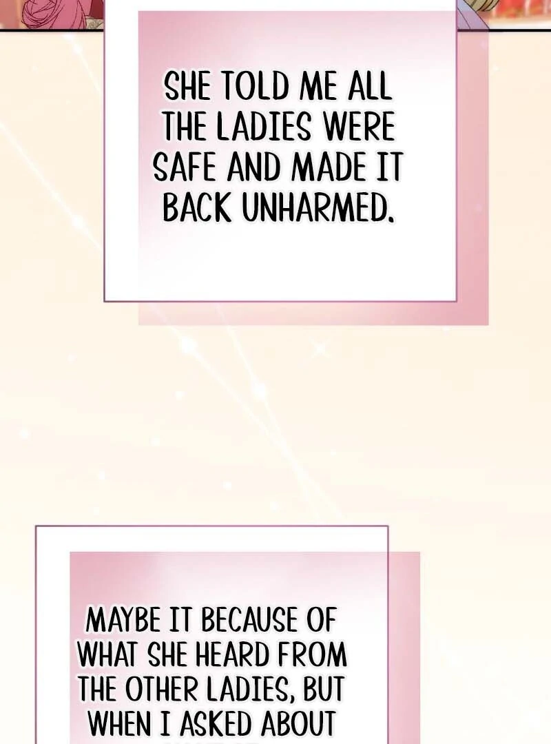 This Reincarnated Countess Is Trying to Escape From Her Prince Chapter 18 - Page 61