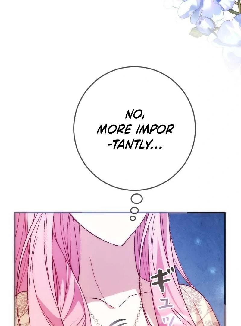 This Reincarnated Countess Is Trying to Escape From Her Prince Chapter 18 - Page 82