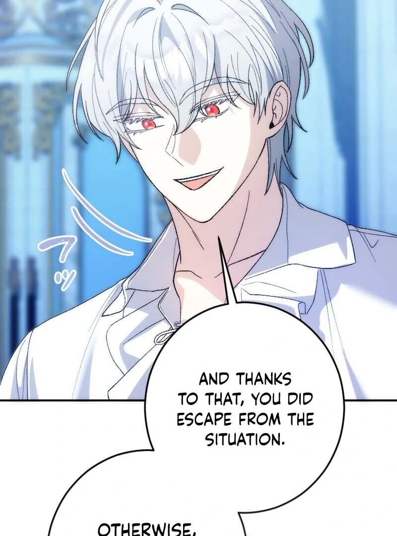 This Reincarnated Countess Is Trying to Escape From Her Prince Chapter 18 - Page 93