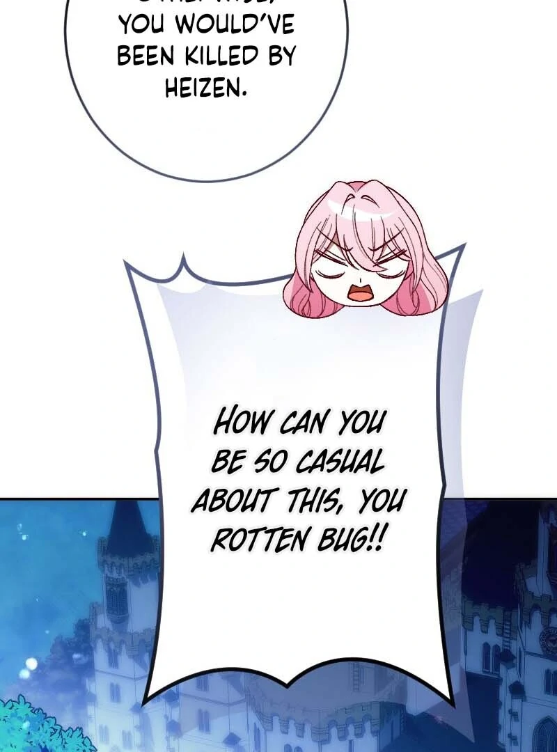 This Reincarnated Countess Is Trying to Escape From Her Prince Chapter 18 - Page 94