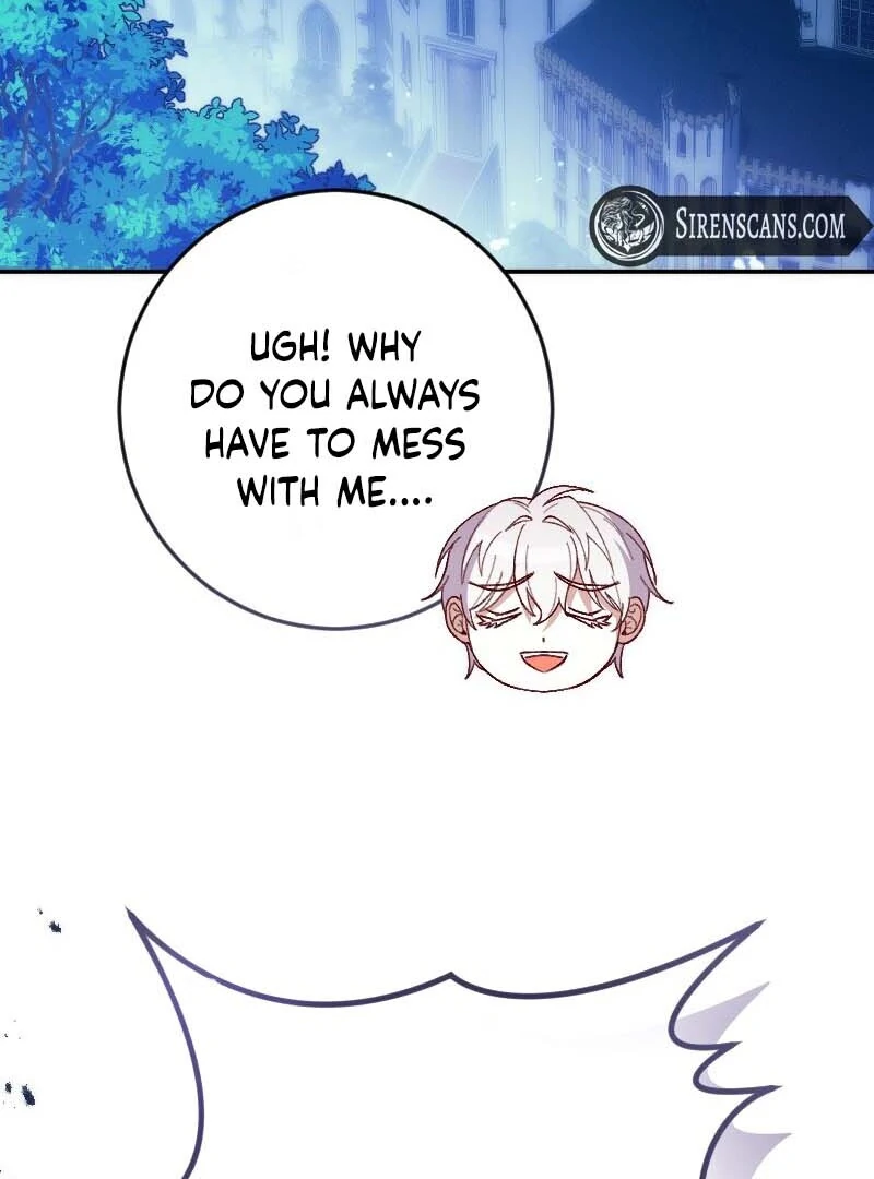 This Reincarnated Countess Is Trying to Escape From Her Prince Chapter 18 - Page 95